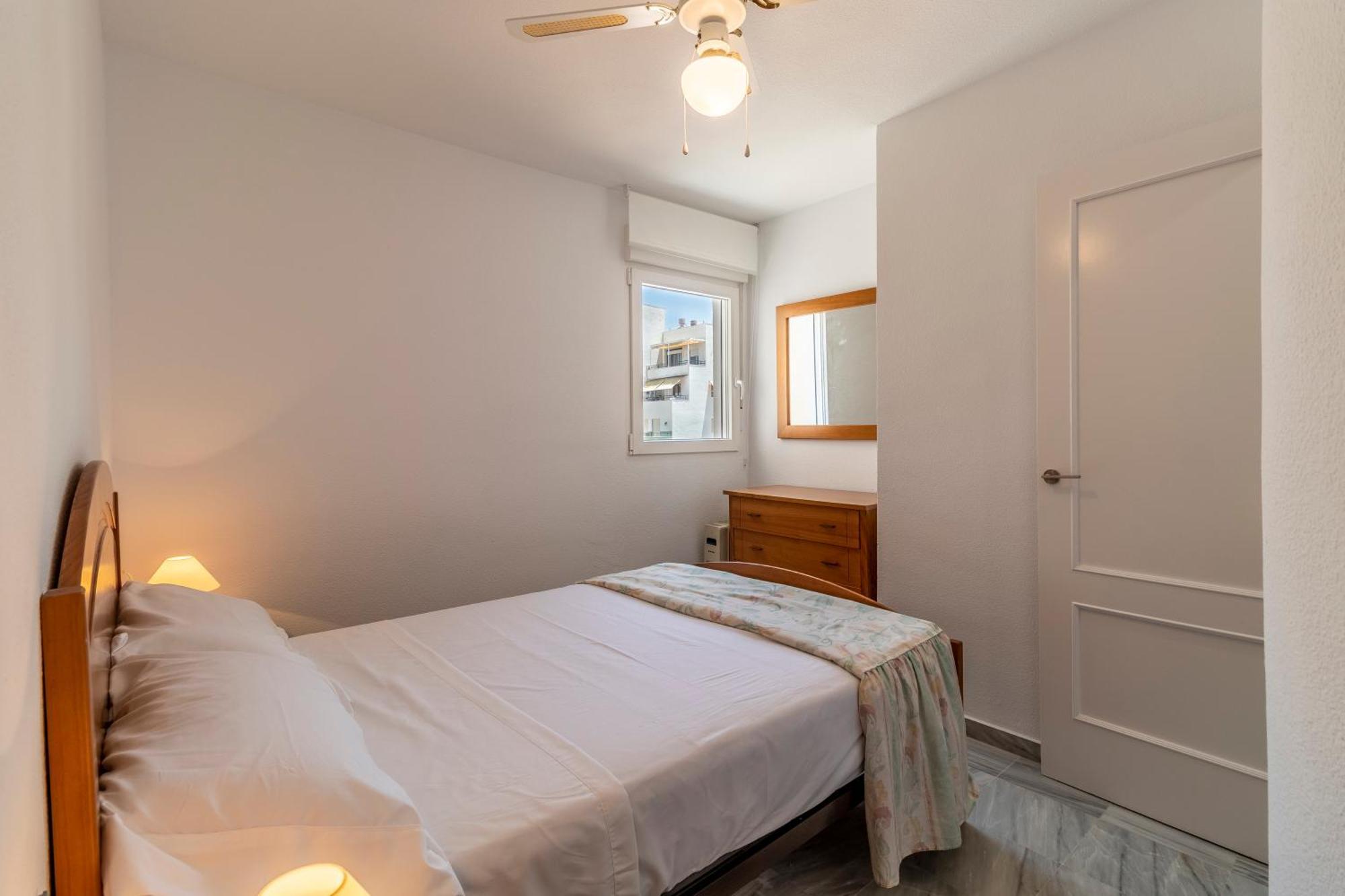 Rentitspain Moderno Apartamento Calaverde Frente Al Mar ซาโลเบรญา ภายนอก รูปภาพ