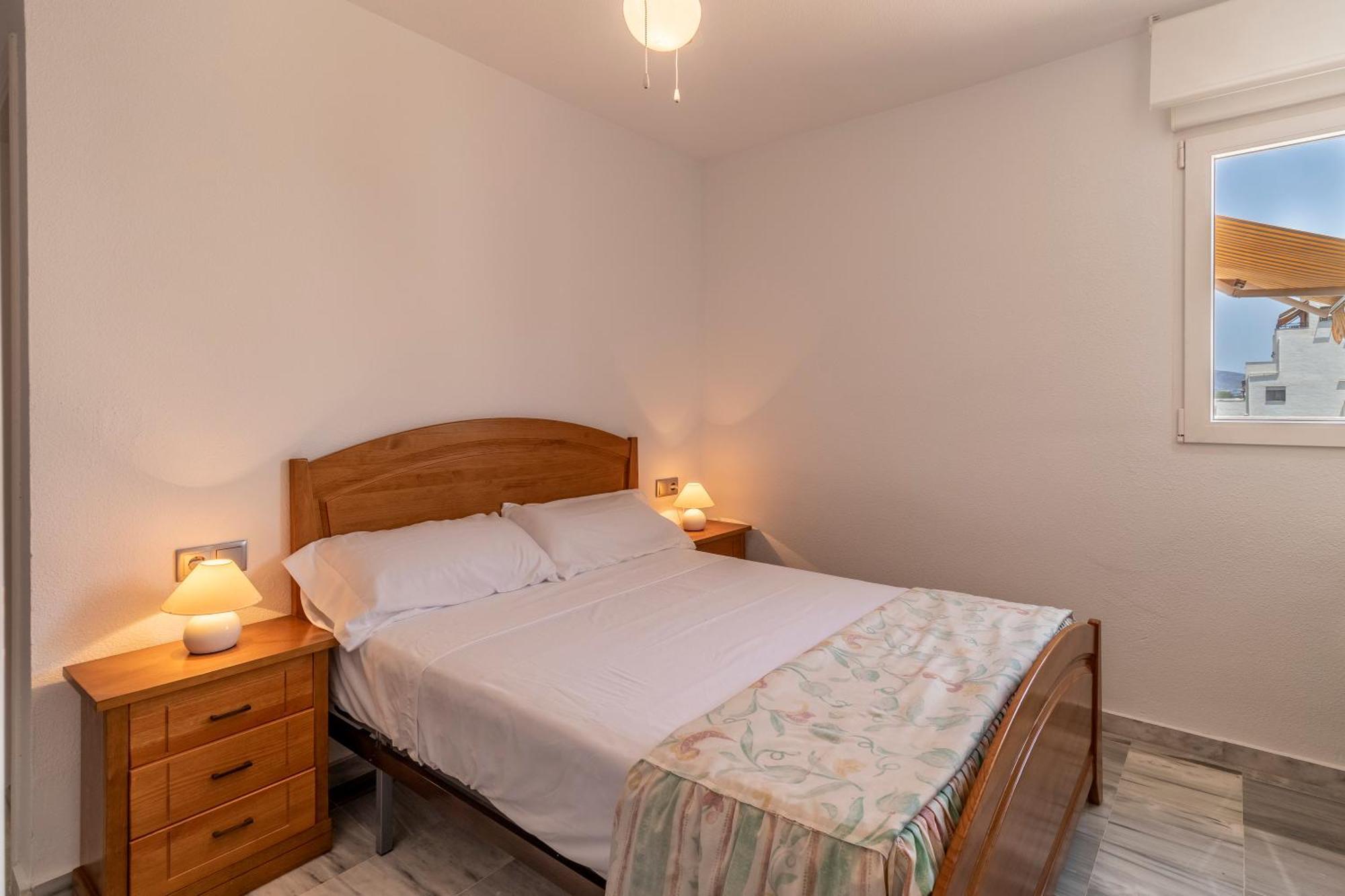 Rentitspain Moderno Apartamento Calaverde Frente Al Mar ซาโลเบรญา ภายนอก รูปภาพ