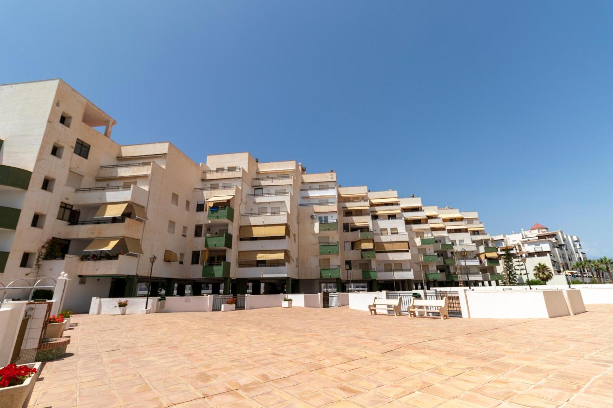 Rentitspain Moderno Apartamento Calaverde Frente Al Mar ซาโลเบรญา ภายนอก รูปภาพ