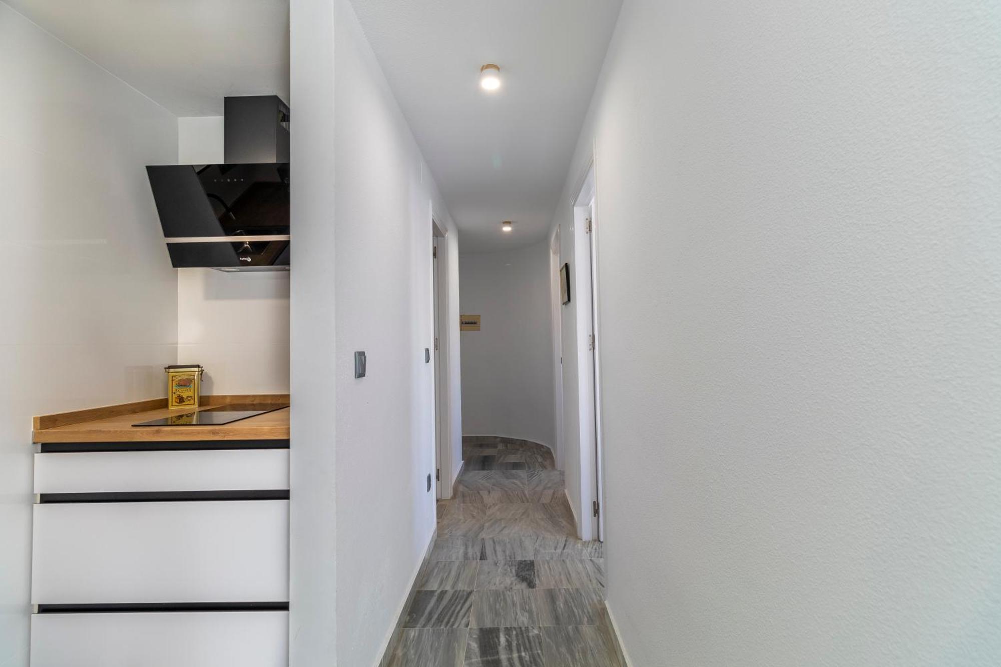 Rentitspain Moderno Apartamento Calaverde Frente Al Mar ซาโลเบรญา ภายนอก รูปภาพ