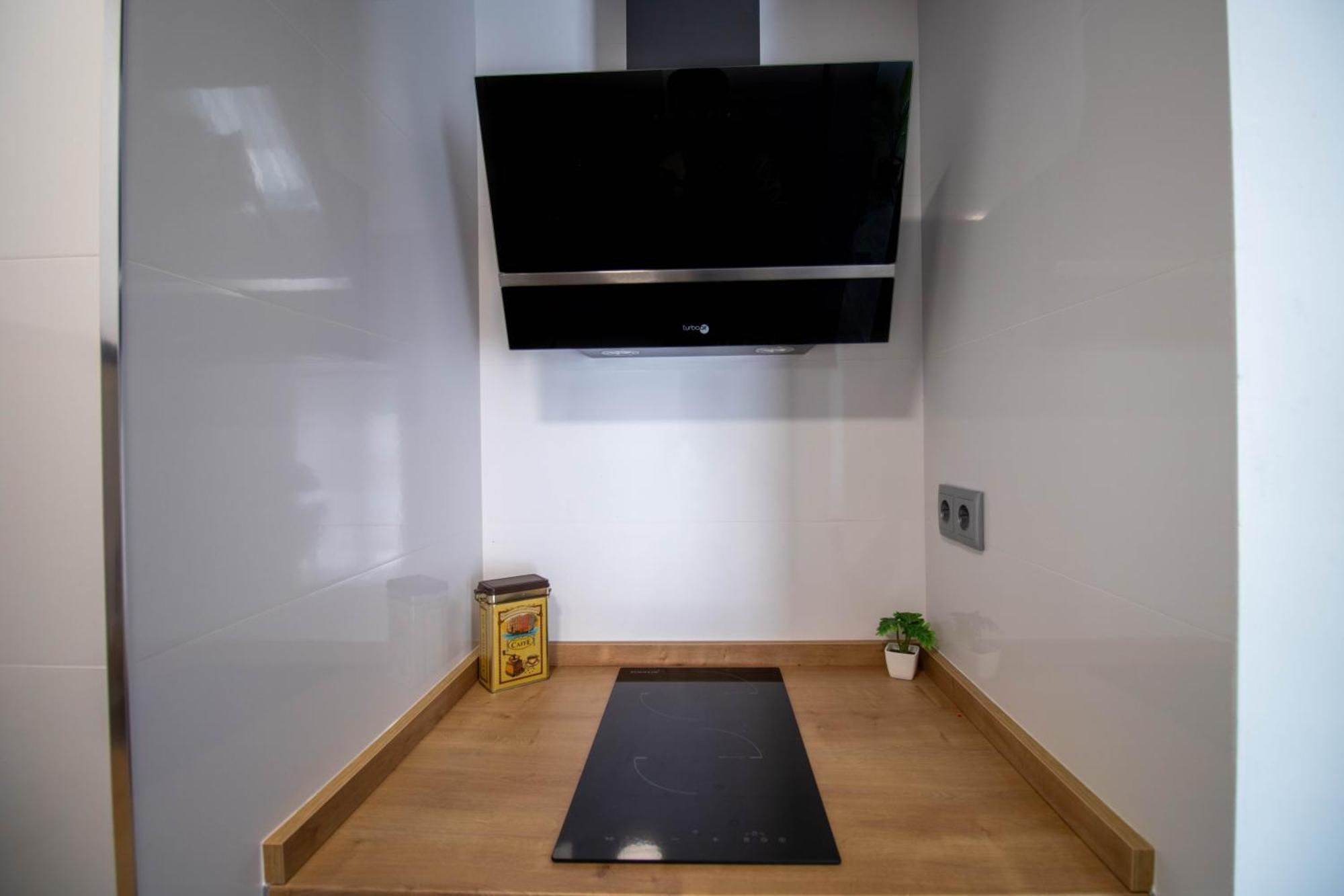 Rentitspain Moderno Apartamento Calaverde Frente Al Mar ซาโลเบรญา ภายนอก รูปภาพ
