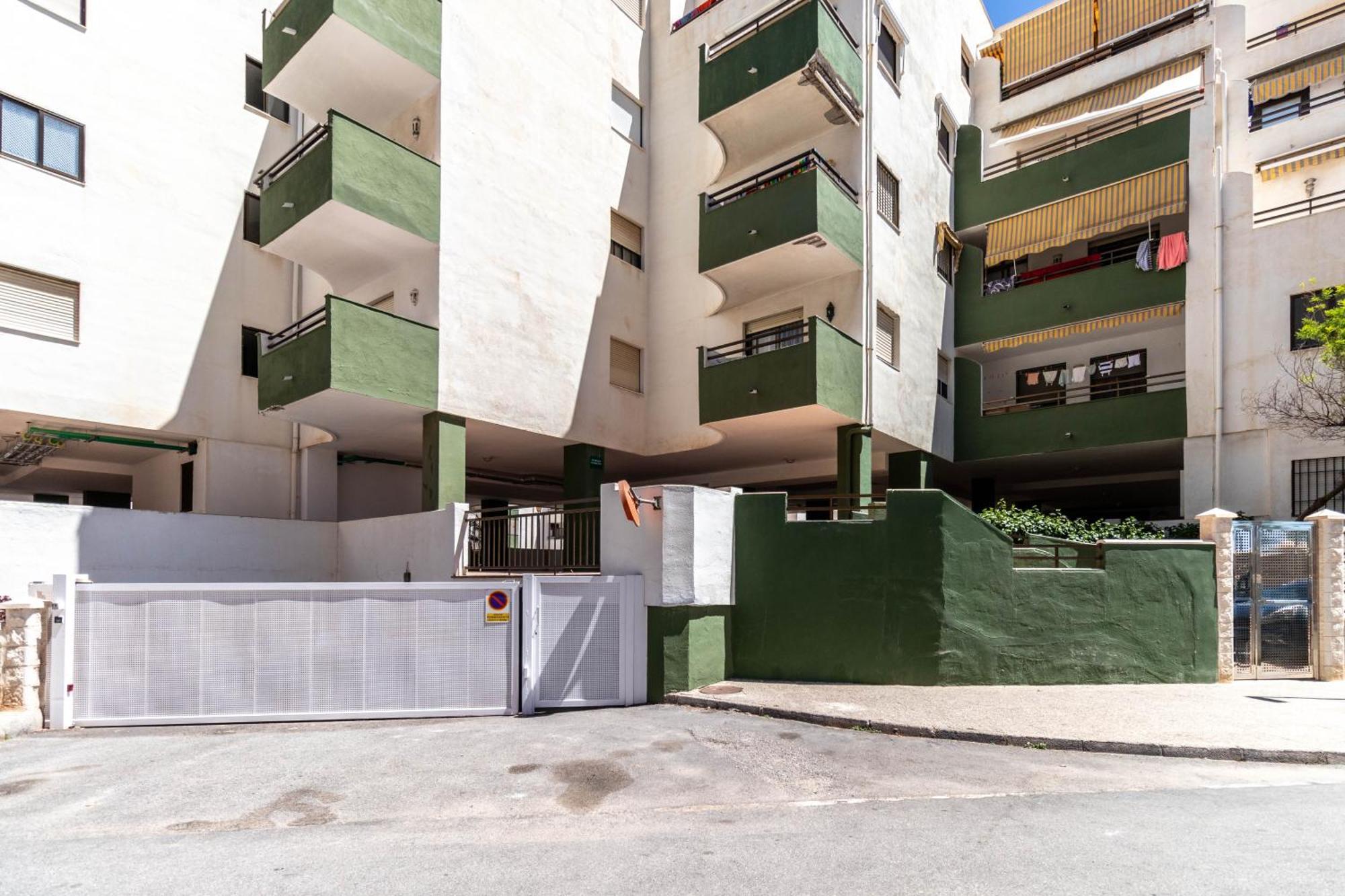 Rentitspain Moderno Apartamento Calaverde Frente Al Mar ซาโลเบรญา ภายนอก รูปภาพ