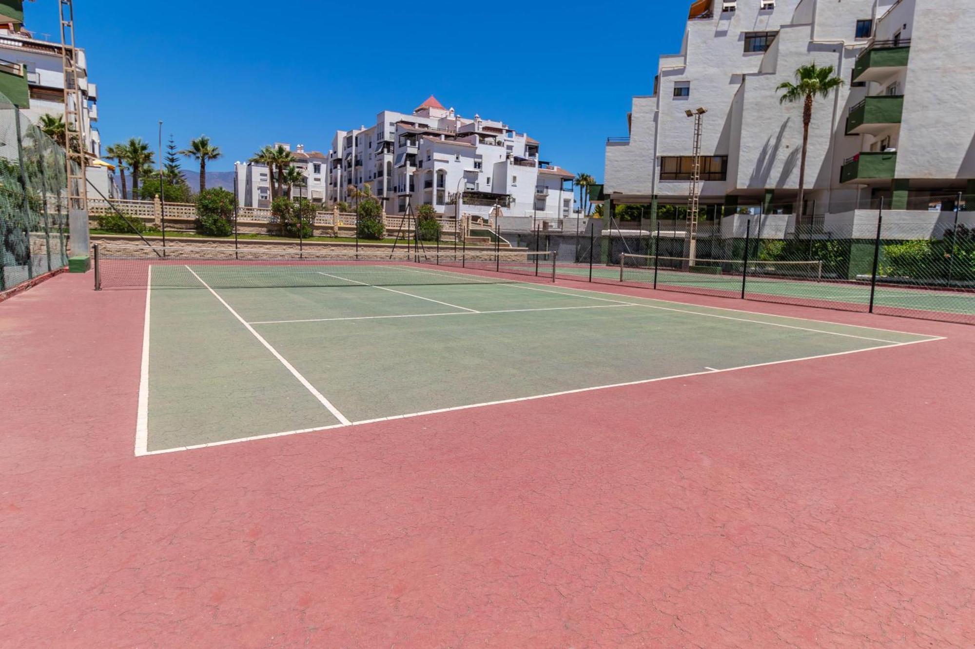 Rentitspain Moderno Apartamento Calaverde Frente Al Mar ซาโลเบรญา ภายนอก รูปภาพ